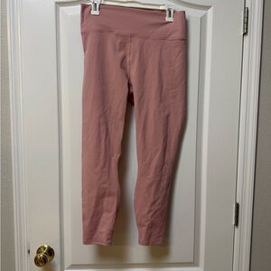 Fabletics Women's Pink Leggings